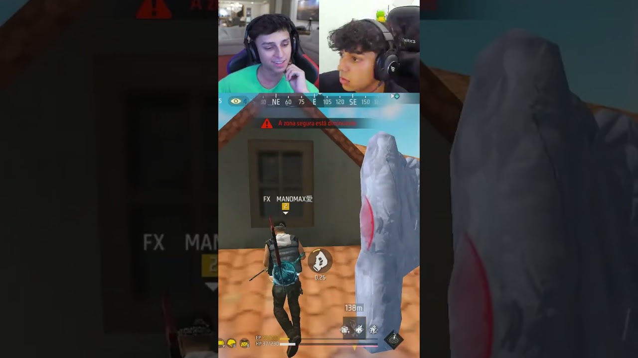 HISTORICO NOBRU VER 1 X 1 MANOMAX VS TWO9