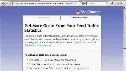 Easy Wordpress Training 26 – How to Add an RSS Feed.