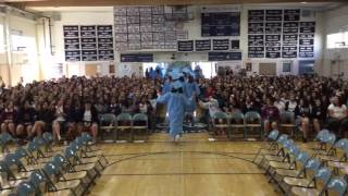 Class of 2016 Off to Disneyland