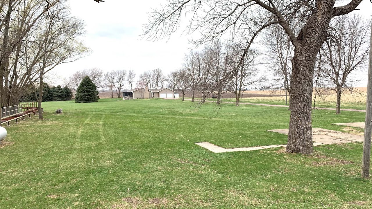 One (1) Acre building lot for sale Oyens, IA YouTube