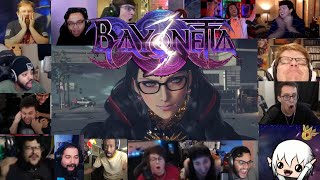 The Internet Loves Bayonetta 3