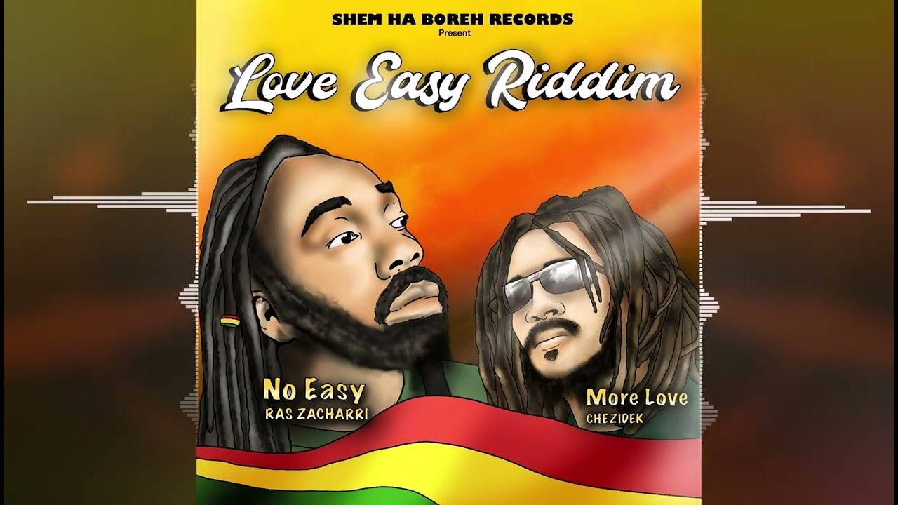 Chezidek - More Love [Shem Ha Boreh Records] Release 2022