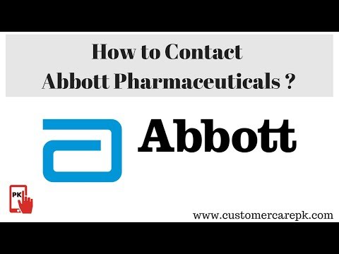 Abbott Pharmaceuticals Head Office Address, Phone Number, Email ID, Website