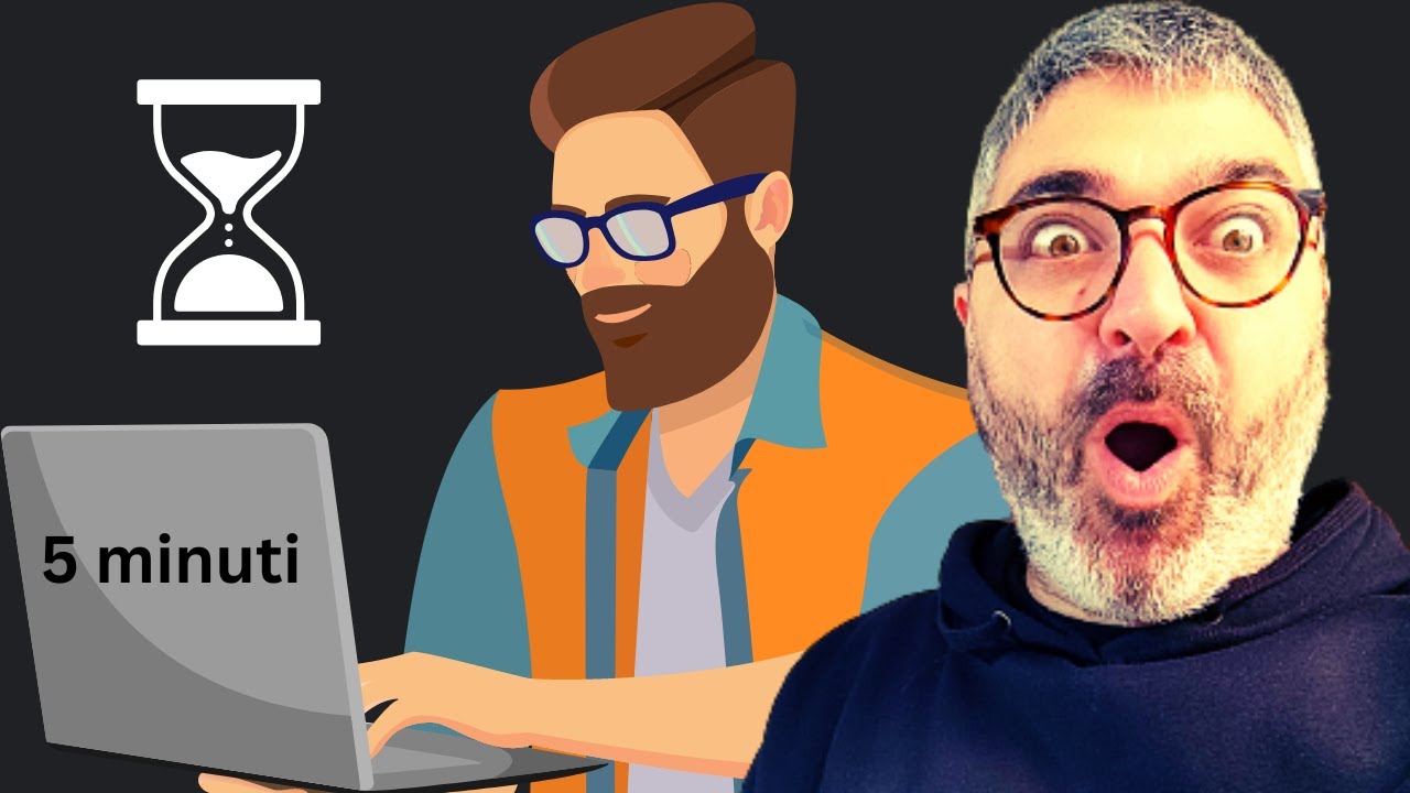 Come Scrivere un Libro con ChatGPT in 5 Minuti 😲 - YouTube