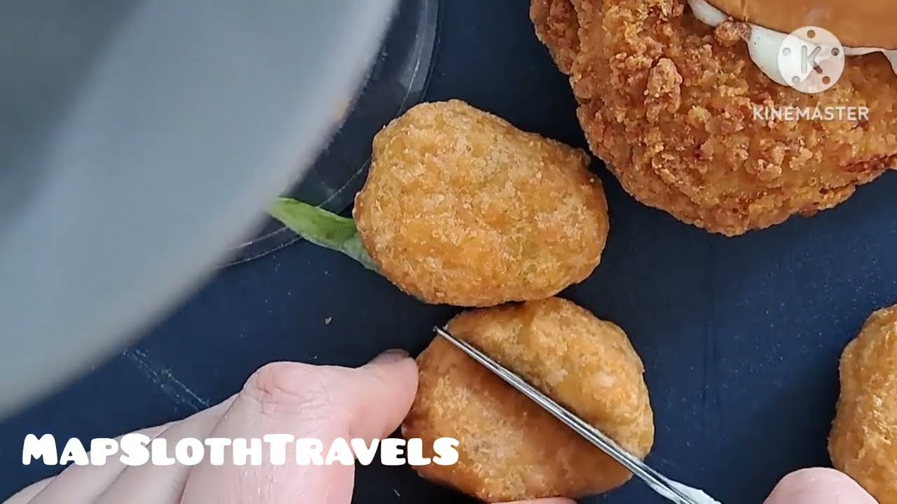 McDonald's Chilli Cheese Tops | Chipotle McFlavor Fries | McCrispy