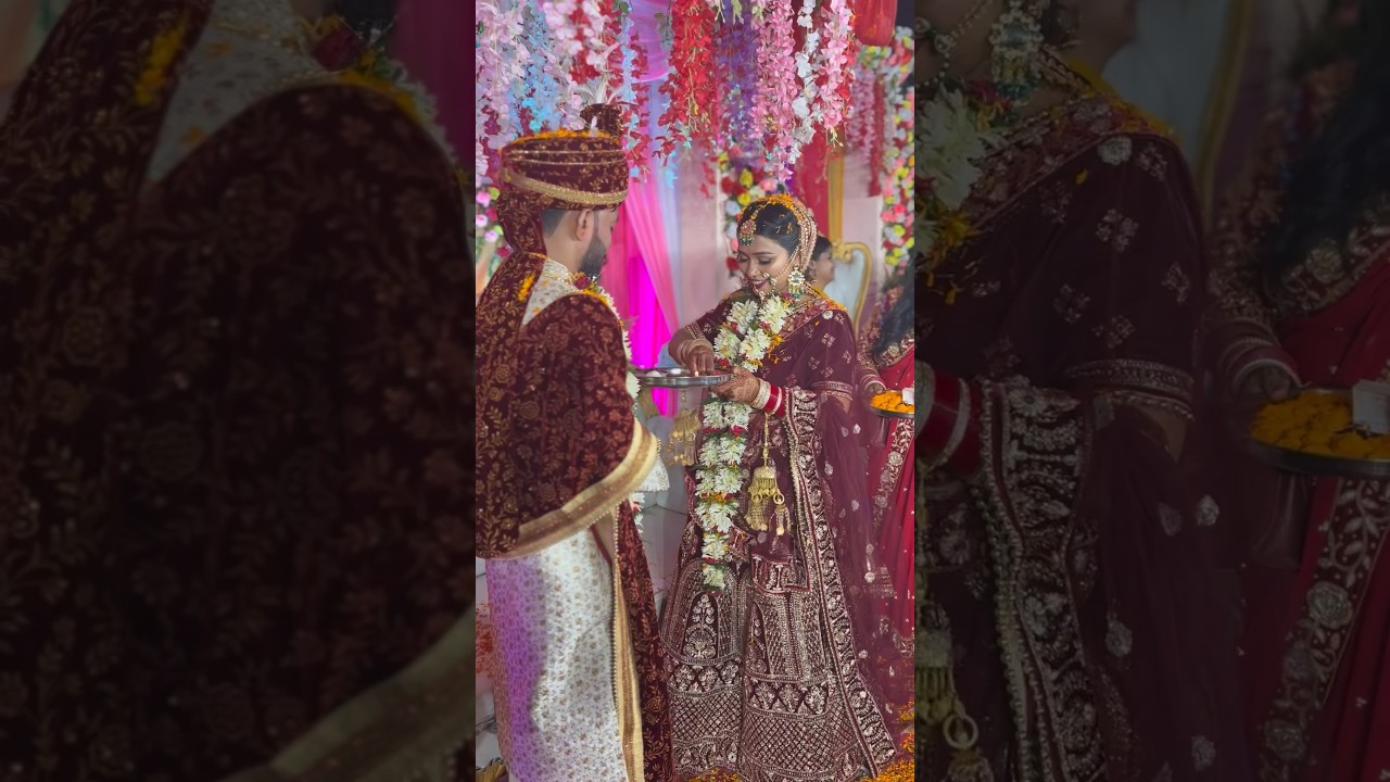 jaimala video❤️😘