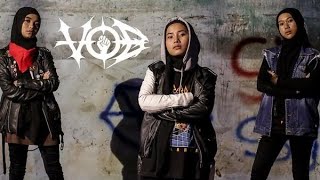 Tutorial gitar Vob - God, Allow Me (Please) To Play Music || No! Back Sound