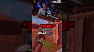 Mr Savage gets JUMP Scared ☠️