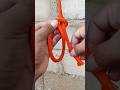 "Strong Hanging Knot!" #knot #diy #knots #shorts