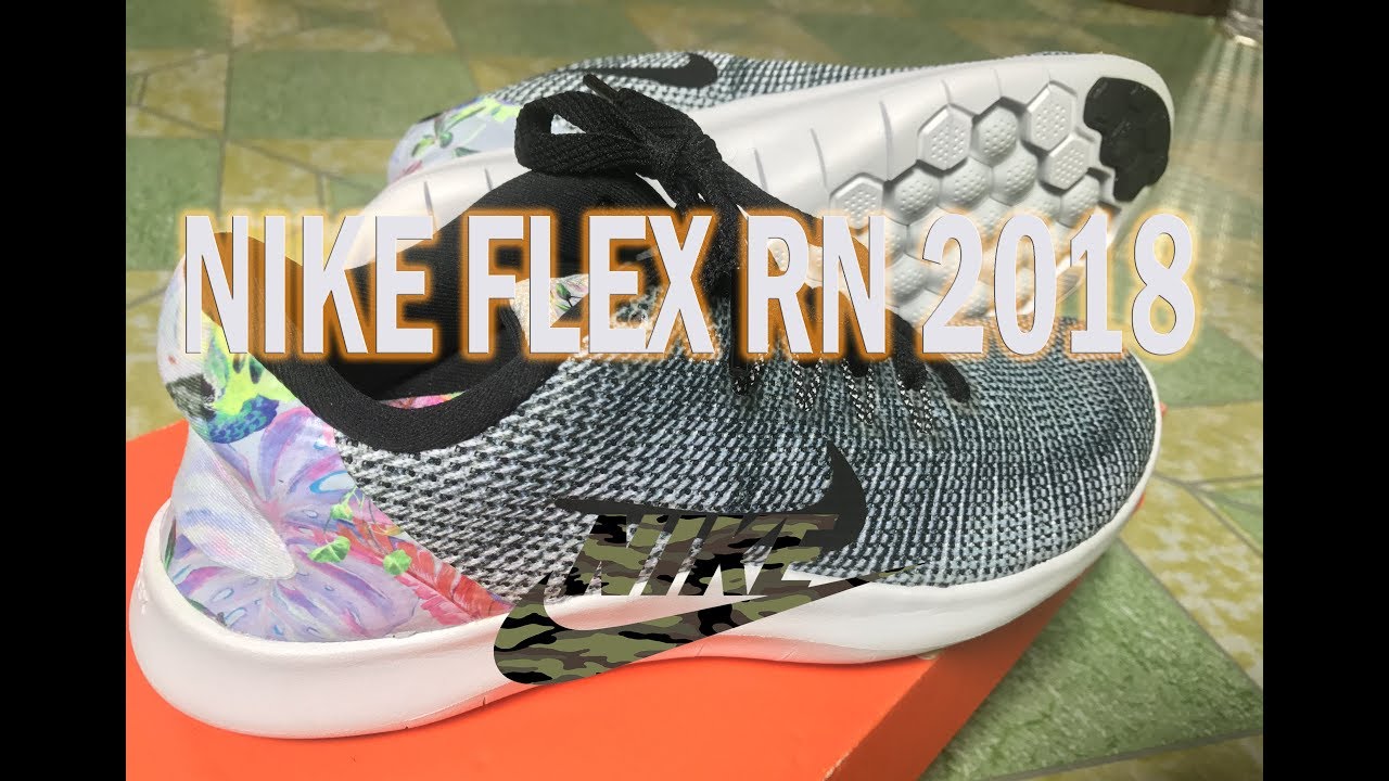 nike flex rn 2018 running shoes