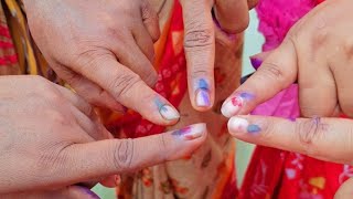 2Nd Day In Home Town Election Day West Bengal Laboni Vlogs