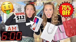 The Ultimate Black Friday Shopping Vlog