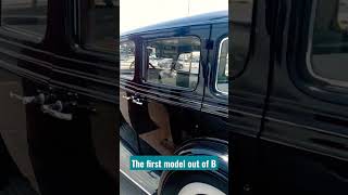 The First Model Out Of B.. Very Old And Original Clic Cars