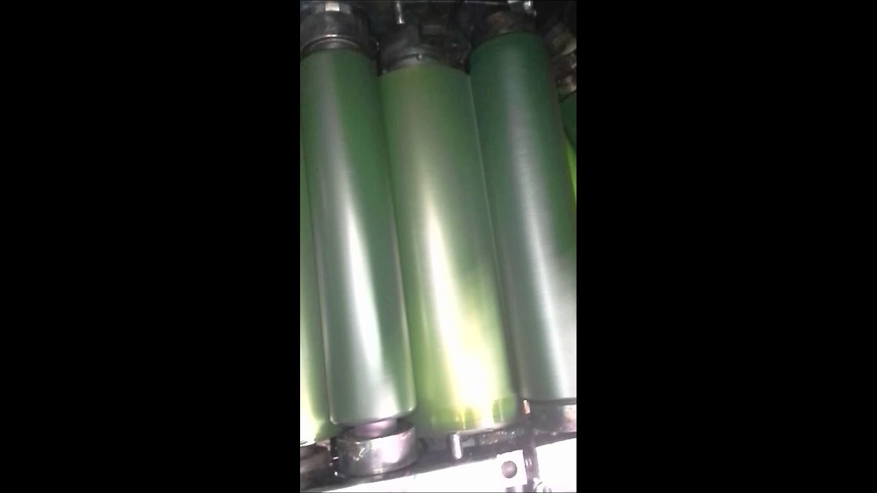 recurring problems inking nr.4