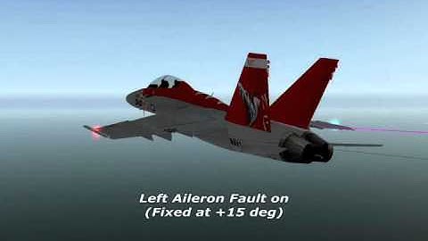 Automatic Carrier Take off and Landing System for UCAV(X-Plane with F/A-18F)