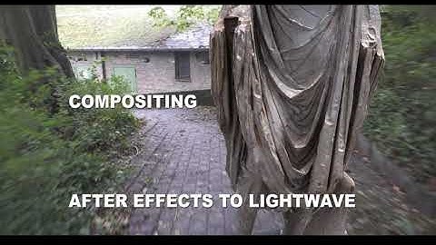 Lightwave 3D compositing basics