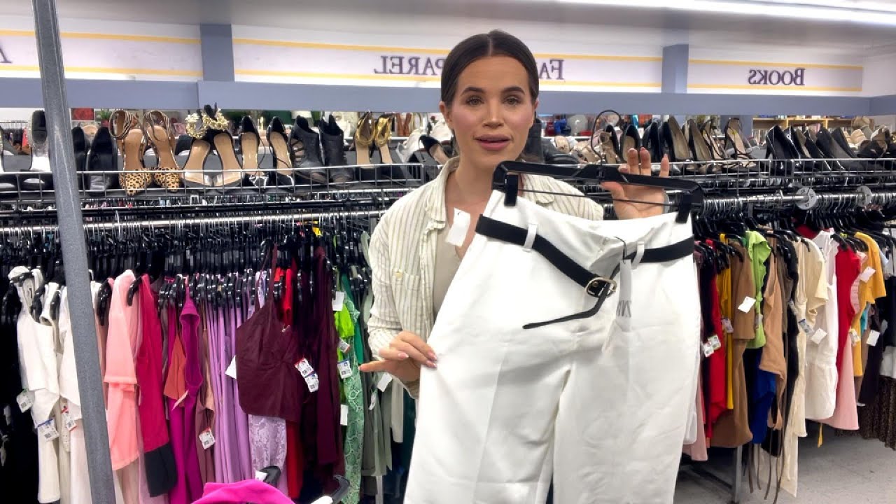 Fuimos al tianguis en Estados Unidos *Aqui pueden surtirse* 😱