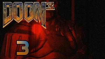 [BLIND] Doom 3 - Part 3 -- The Mirror