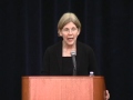 Mario Savio Memorial Lecture - Elizabeth Warren