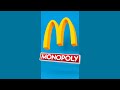 VINCO PREMI del MONOPOLY da McDonald’s!