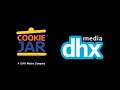 Cookie Jar And DHX Media Promo Cookie Jar And DHX Media Promo