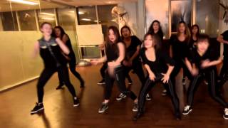 Ciara - Im Out Ft. Nicki Minaj Choreography By Lisa Honeydieu