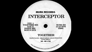 Interceptor - Together (Bonus Dub)