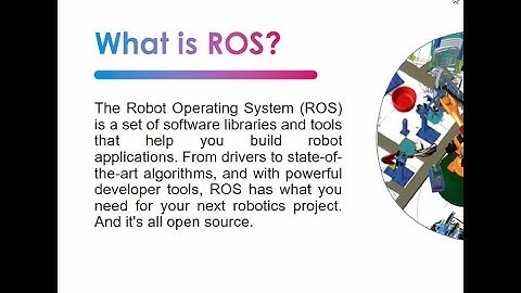 Interactive Session on Robot Operating System(ROS) and Webots