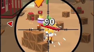 Western Sniper Gameplay 😅 #gaming  screenshot 3