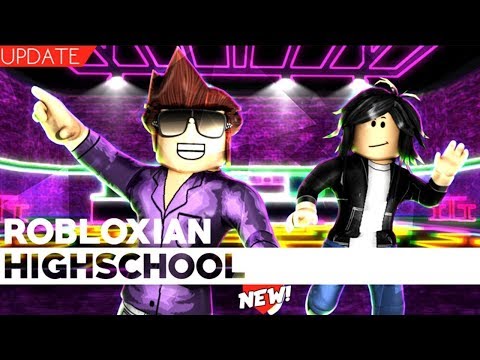 Roblox High School კლუბში გულავი!