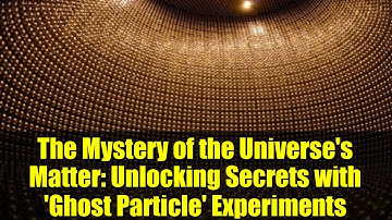 The Mystery of the Universe