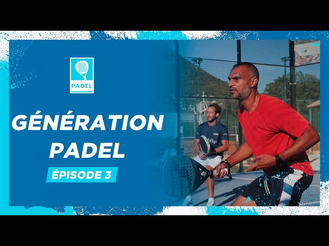 Le Padel, le jeu de raquettes qui prend de l'ampleur dans les Yvelines