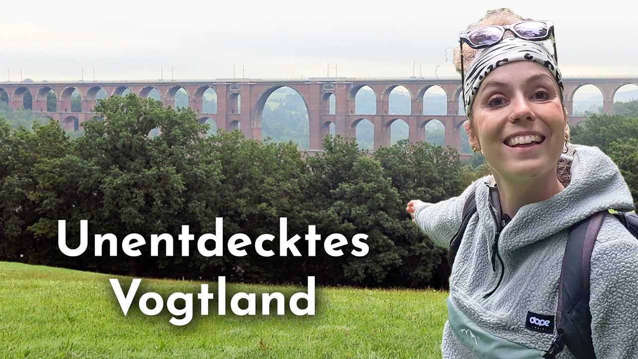 Deutschlands schönste Wanderungen: Vogtland Panorama Weg