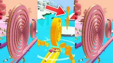 Everyday - New Tool Series | Spiral Roll Gameplay#16 | Vgamer