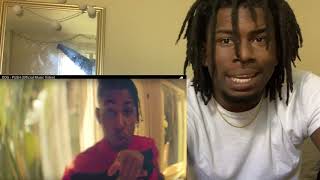 DDG - PUSH (Official Music Video) Reaction!!!!!!!!!!