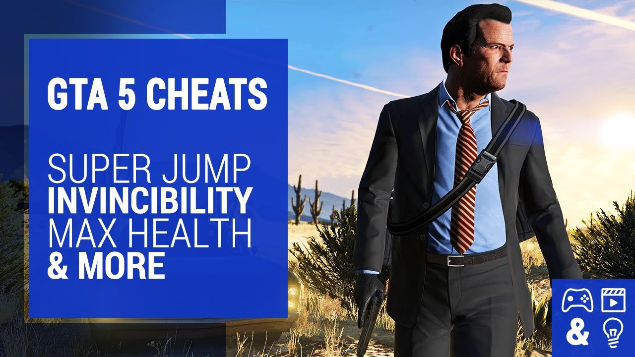 GTA 5 Cheats - Total GTA V Cheats and Hints Website!