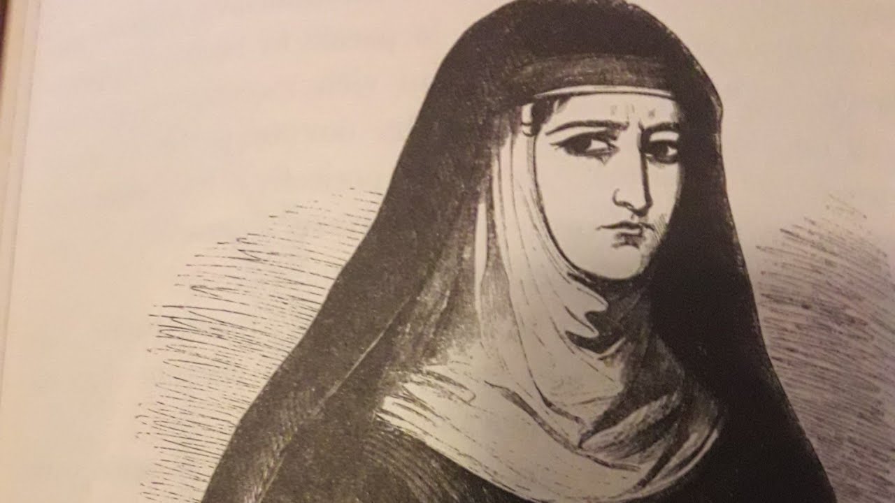 Descrizione Fisica Monaca Di Monza