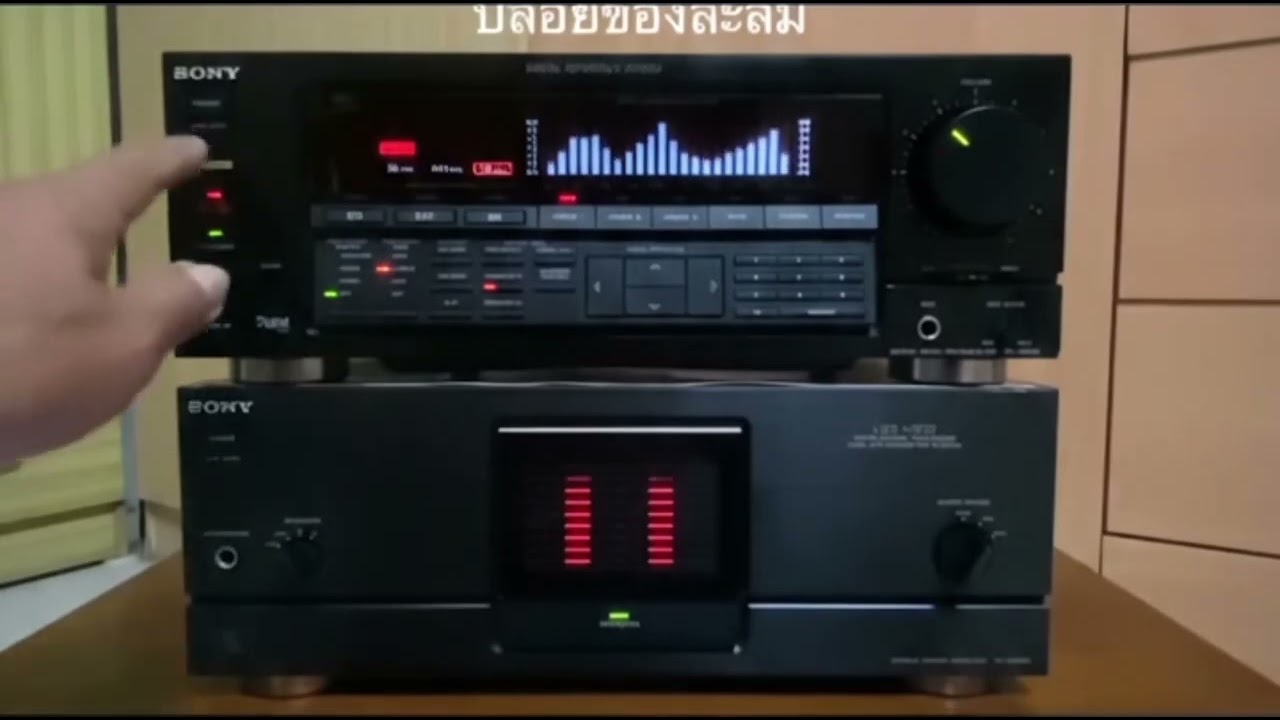 ラジオ・コンポ SONY LBT-V925 SONY LBT- V925 🔊 #sony #hifi #stereo #music - YouTube