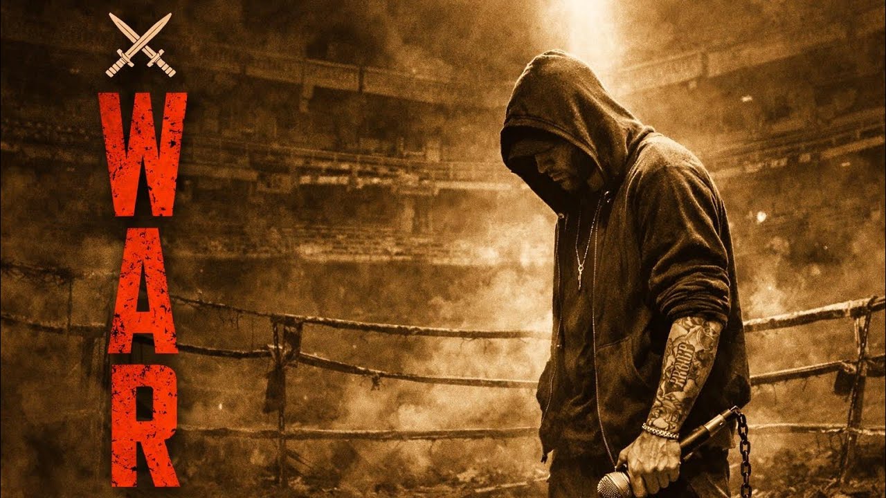 EMINEM - WAR (2026)
