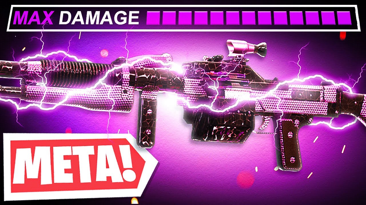 *NEW META* BEST UGM 8 CLASS in WARZONE! 😮 (Warzone Season 5)