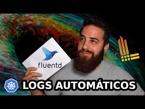 Centraliza los logs de tu cluster | Loki, Fluentd y Grafana