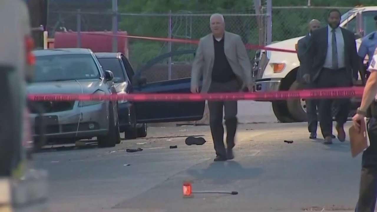 New details emerge on man accused of shooting Philly police officer in ...