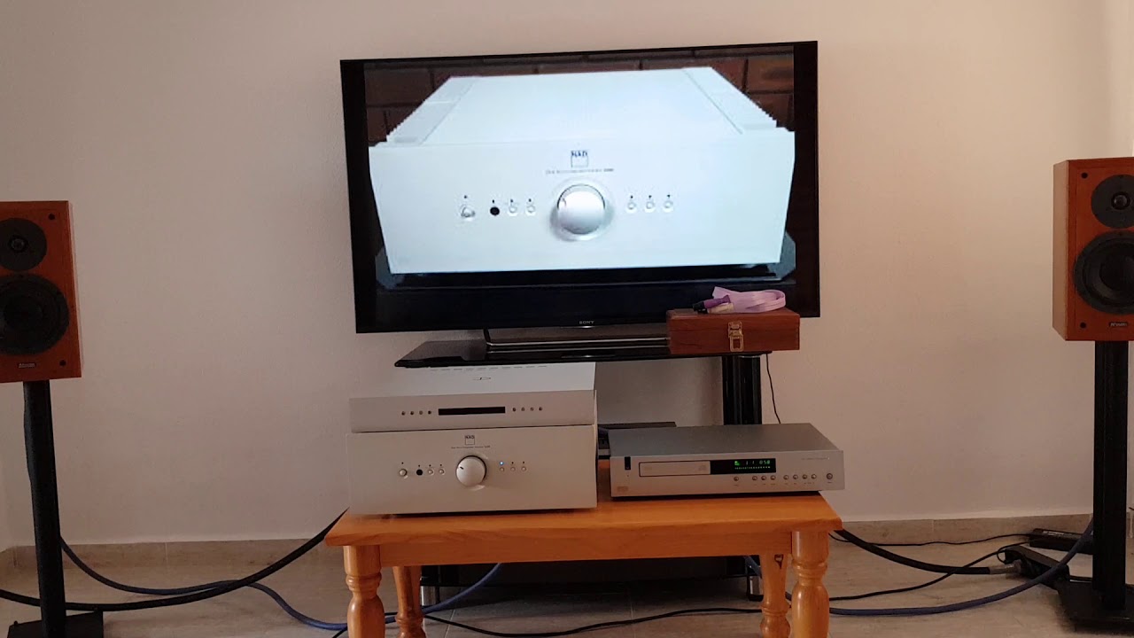 Audio test dynaudio contour 1.3 Nad s300 silverlain vs Densen b150+ arcam cd 23 fmj acustic zen