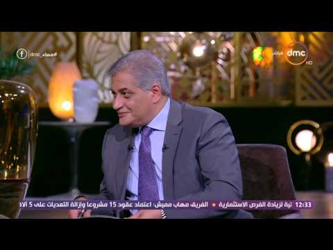 مساء  أحمد مراد القارىء عمره ما بيبقى راضي أبدا وهذا شىء صحي جدا