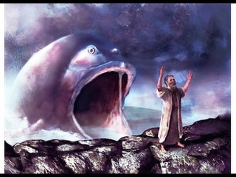 Hz. Yunus’un Balığın Karnında Okuduğu Dua | Kayıp Dualar