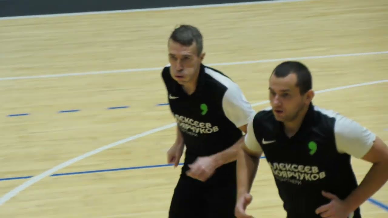 Матч повністю | АБтП 6 : 3 SkyUp Futsal 2