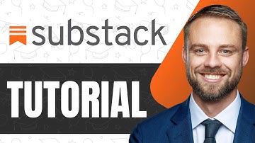 Substack Newsletter & Publication Tutorial for Beginners in 2025 (How to Use Substack for Blogging?)