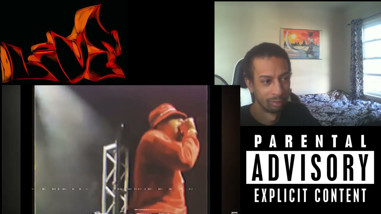 Big L/Nas-U aint got a chance (Reaction)