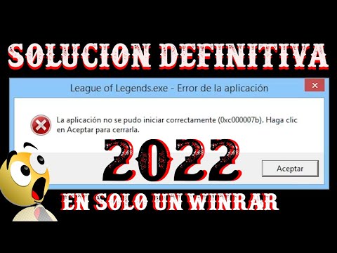 Solucion definitiva al error 0xc000007b  dlls en Juegos y Programas 2022