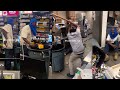 7eleven workers beat wouldbe robber until suspect starts crying